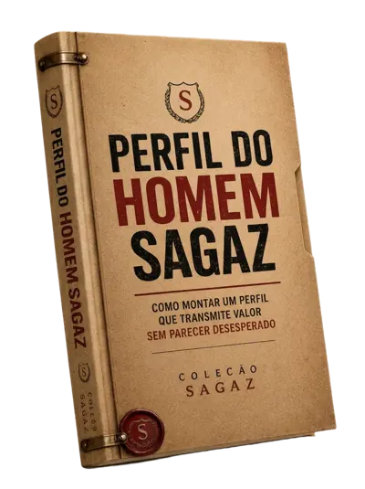 Perfil do Homem Sagaz