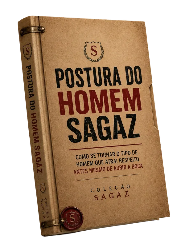 Postura do Homem Sagaz