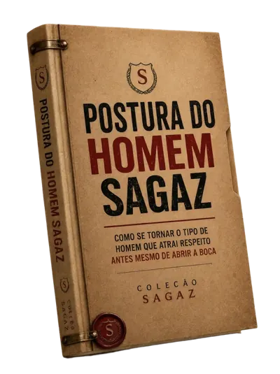 Postura do Homem Sagaz